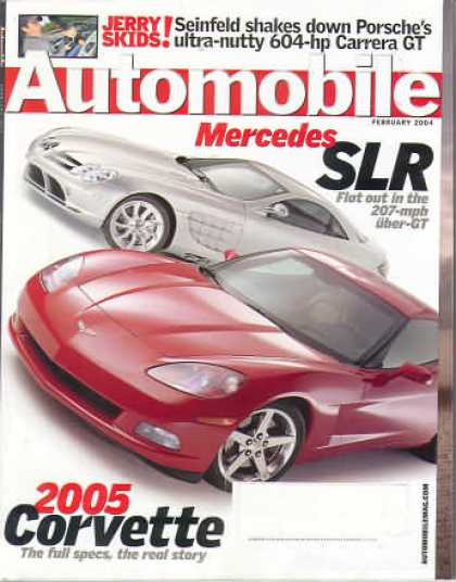 Automobile - February 2004