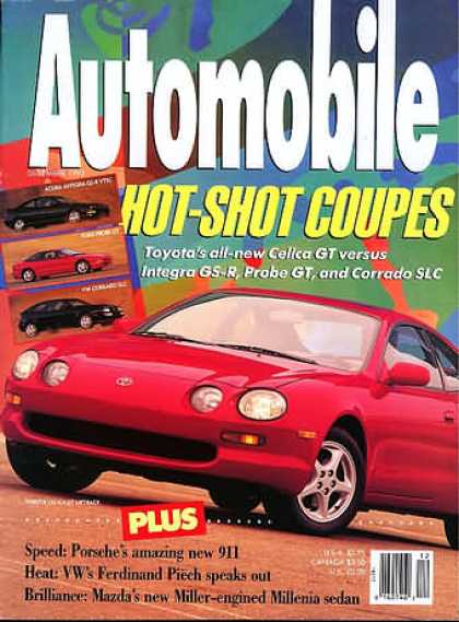 Automobile - December 1993