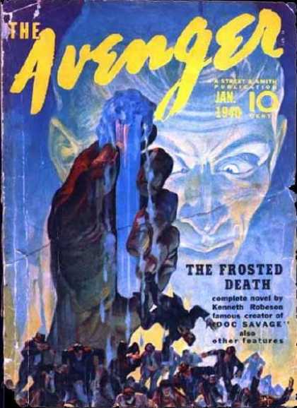 Avenger - 1/1940