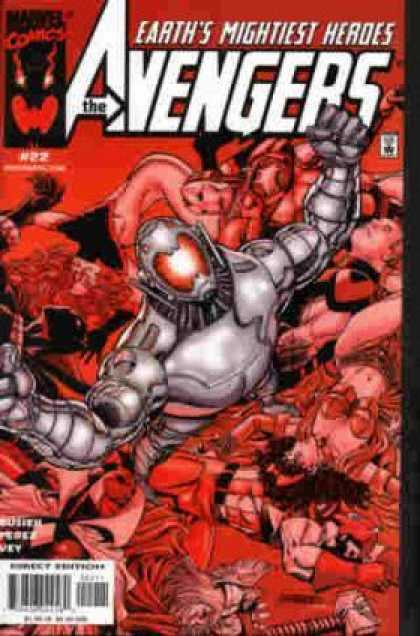Avengers (1998) 22 - George Perez