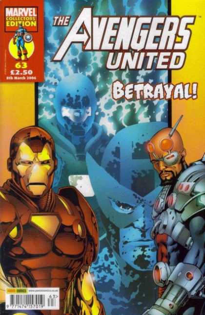 Avengers United 63