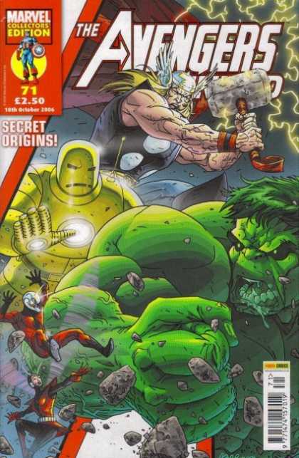 Avengers United 71