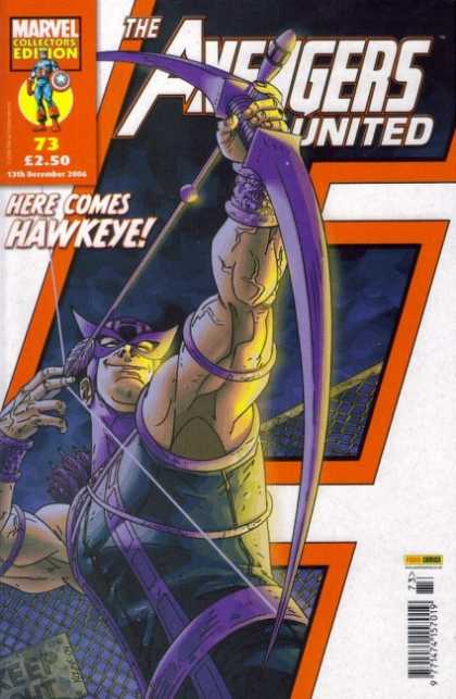 Avengers United 73