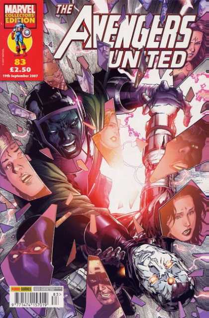 Avengers United 83