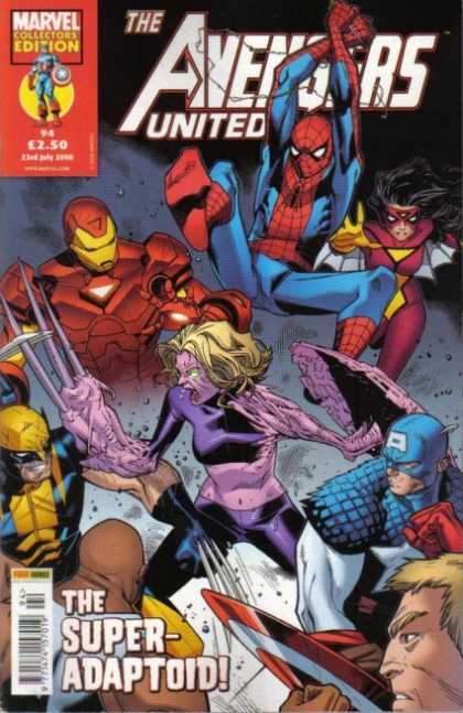 Avengers United 94
