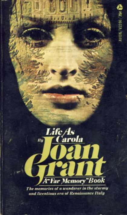 Avon Books - Life As Carola