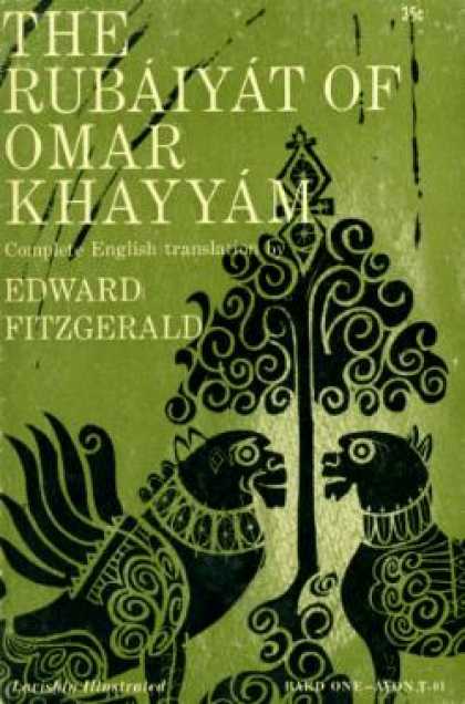 Avon Books - The Rubaiyat of Omar Khayyam - Omar Khayyam
