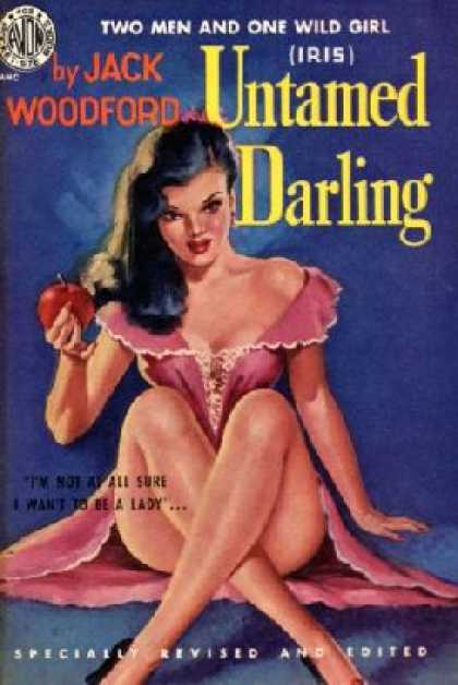 Avon Books - Untamed Darling - Jack Woodford