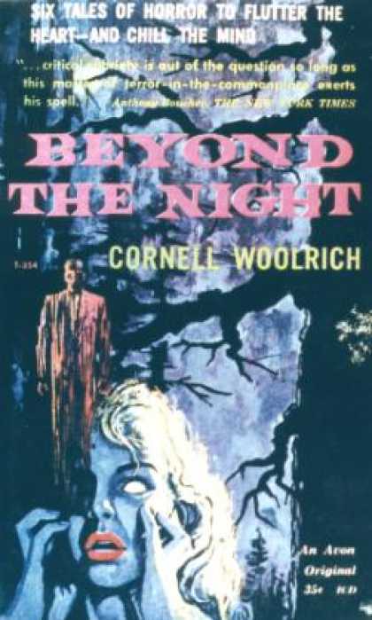 Avon Books - Beyond the Night - Cornell Woolrich