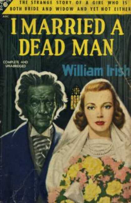 Avon Books - I Married a Dead Man - William Irish