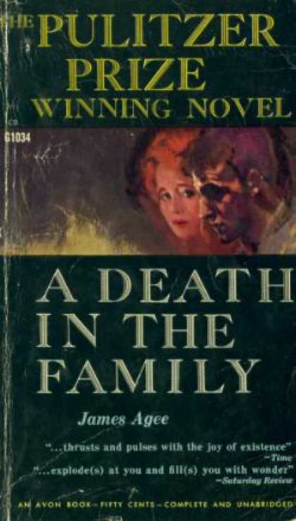 Avon Books - A Death In the Family - James Agee