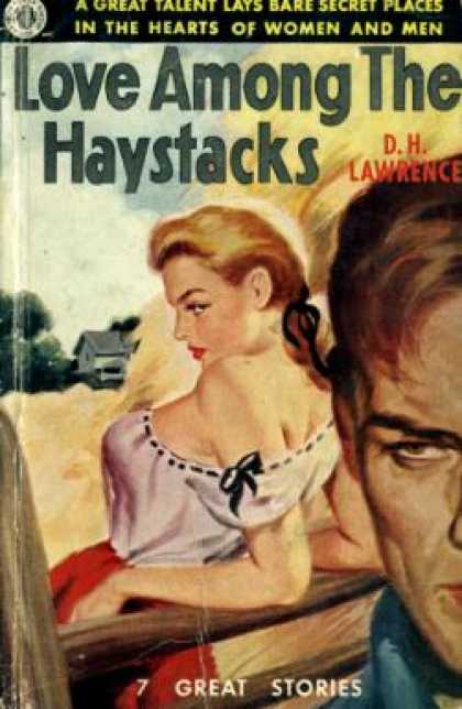 Avon Books - Love Among the Haystacks, & Other Stories - D. H Lawrence