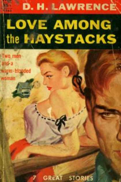 Avon Books - Love Among the Haystacks, & Other Stories - D. H Lawrence