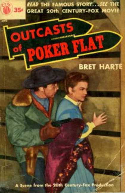 summary of outcasts of poker flats