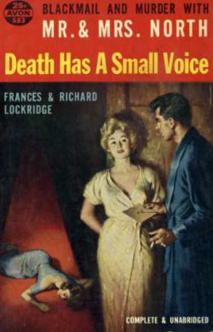 Avon Books - Death Has a Small Voice