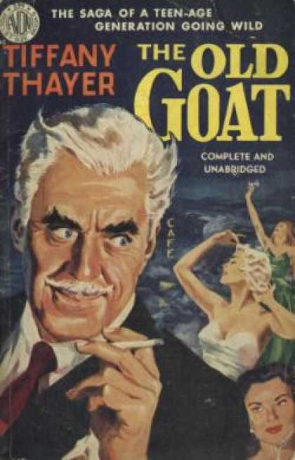 Avon Books - The Old Goat