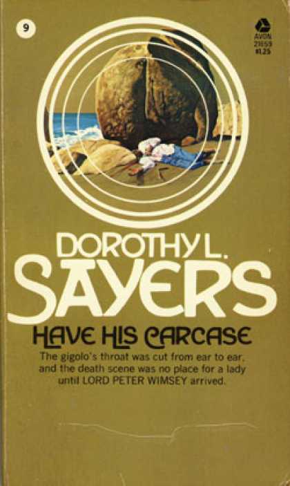 Avon Books - Have His Carcase - Dorothy L. Sayers