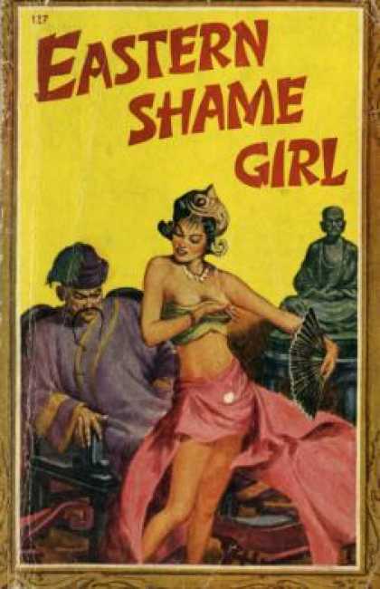 Avon Books - Eastern Shame Girl and Other Stories