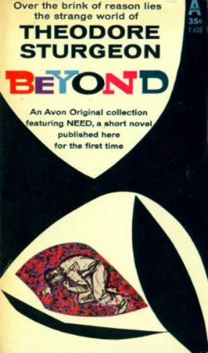 Avon Books - Beyond
