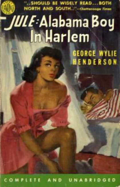 Avon Books - Jule: Alabama Boy In Harlem