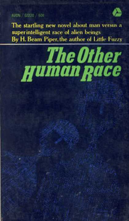 Avon Books - The Other Human Race - H. Beam Piper