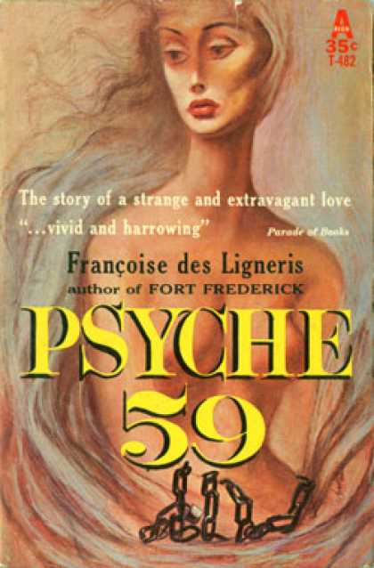 Avon Books - Psyche 59