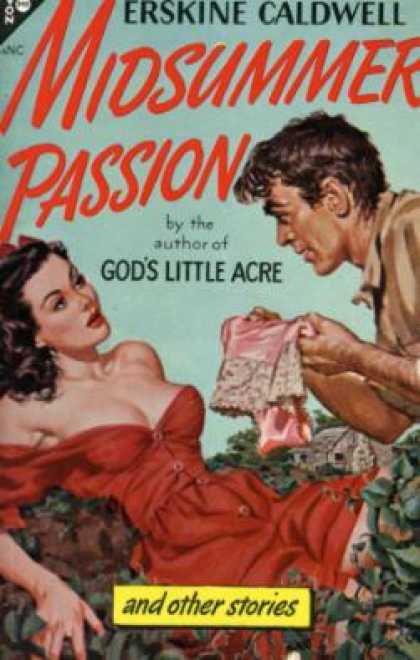 Avon Books - Midsummer Passion and Other Tales of Maine Cussedness