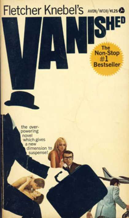 Avon Books - Vanished