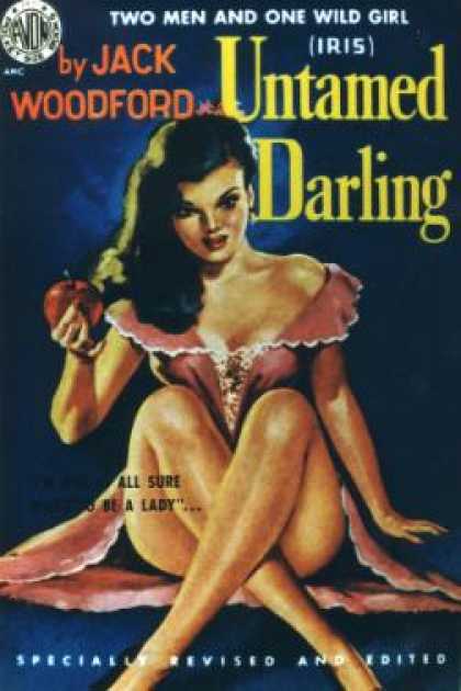Avon Books - Untamed Darling - Jack Woodford
