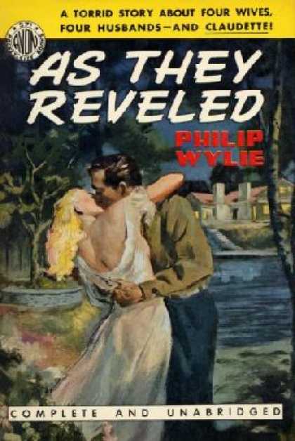 Avon Books - As They Reveled - Philip Wylie