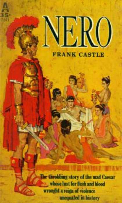 Avon Books - Nero - Frank Castle