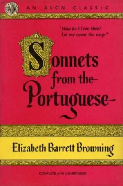 Avon Books - Sonnets From the Portuguese