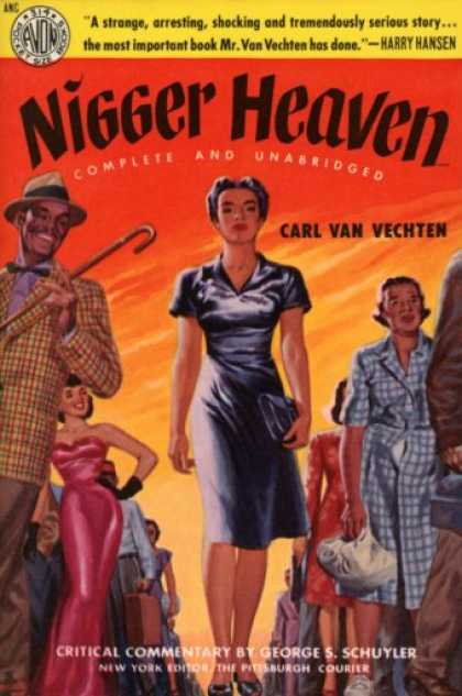 Avon Books - Nigger Heaven - Van Vechten Carl