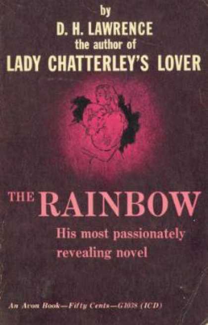 Avon Books - The Rainbow - D.h. Lawrence