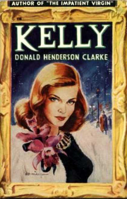Avon Books - Kelly - Donald Henderson Clarke