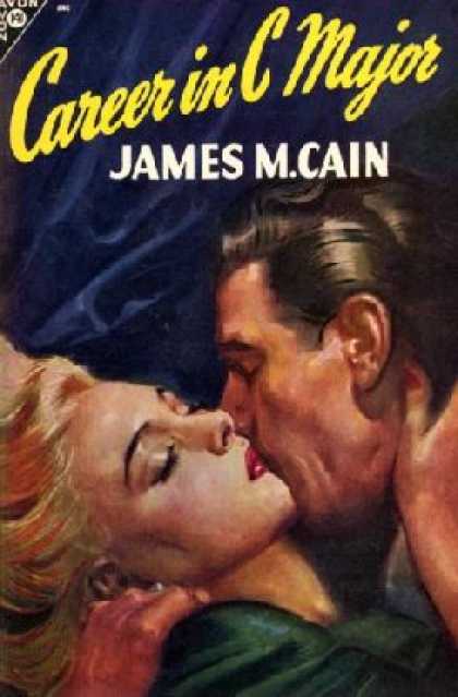 Avon Books - Career in C Major - James M. Cain