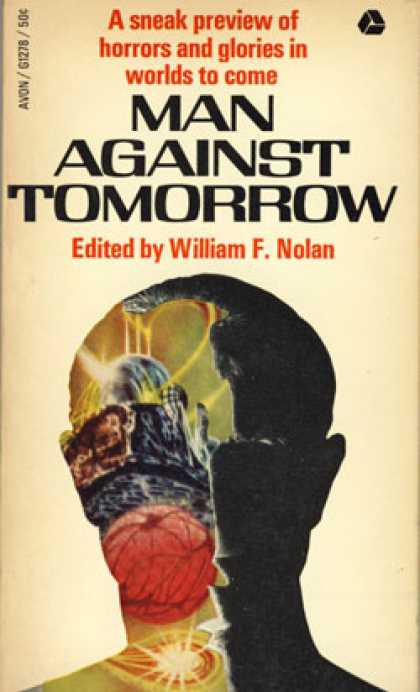 Avon Books - Man Against Tomorrow