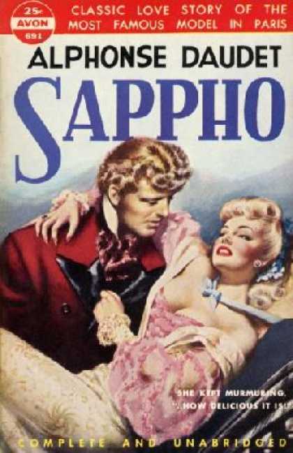Avon Books - Sappho (avon Pocket Size Books, Volume 294)