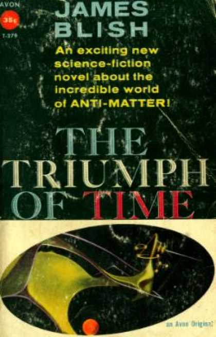 Avon Books - Triumph of Time, the - James Blish