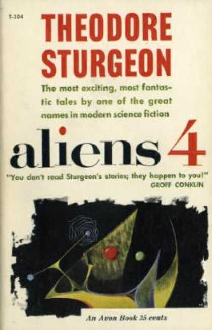 Avon Books - Aliens 4