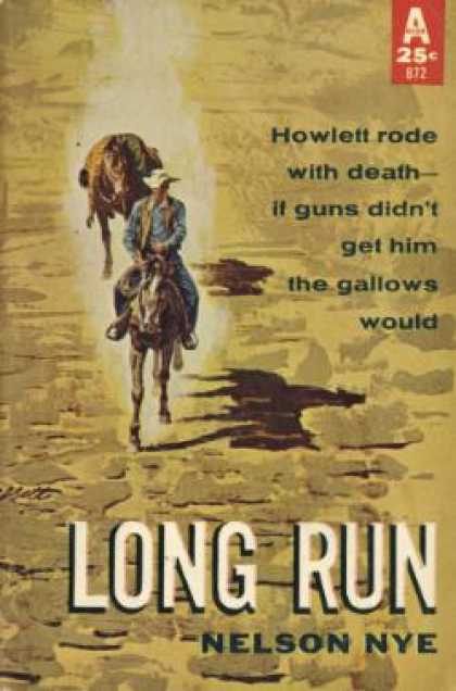 Avon Books - Long Run