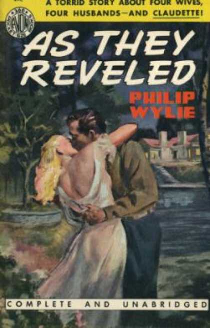 Avon Books - As They Reveled - Philip Wylie