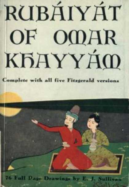 Avon Books - Rubaiyat of Omar Khayyam - Edward Fitzgerald