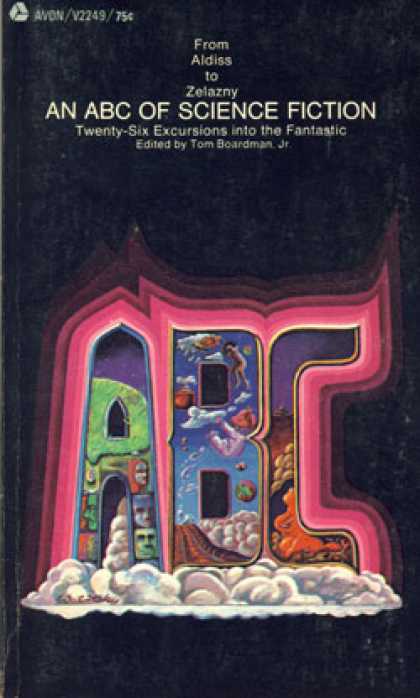 Avon Books - An Abc of Science Fiction