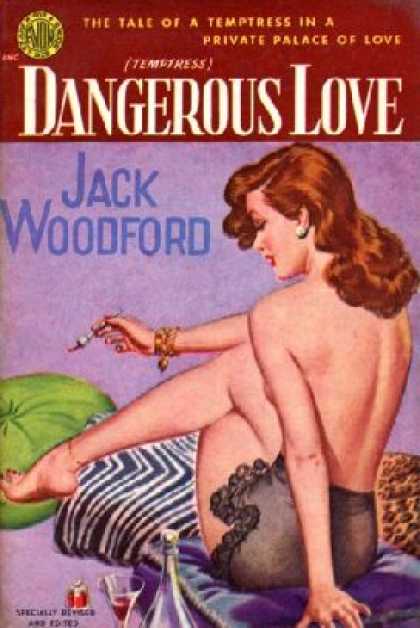 Avon Books - Dangerous Love
