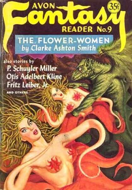 Avon Fantasy Reader - 1949