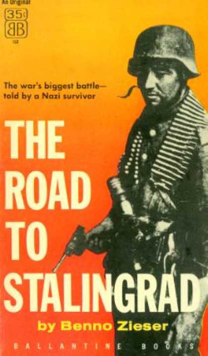 Ballantine Books - The Road To Stalingrad