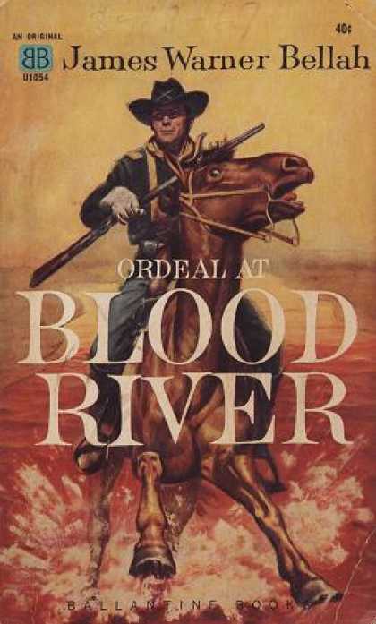 Ballantine Books - Ordeal at Blood River