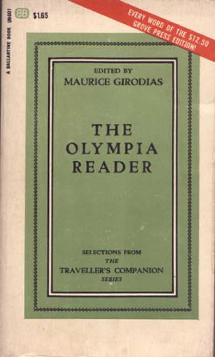 Ballantine Books - The Olympia Reader.