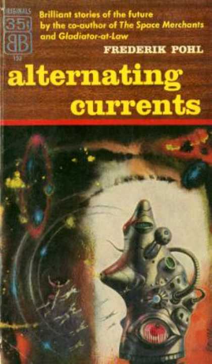 Ballantine Books - Alternating Currents - Frederik Pohl